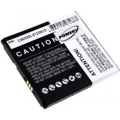 Obrázek produktu pro Akumulátor Mobistel BTY26179