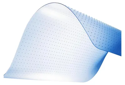 Produktbild von Bodenschutzmatte ECOGRIP Heavy | mit Noppen für Teppichböden | BxT 1800 x 1200 mm