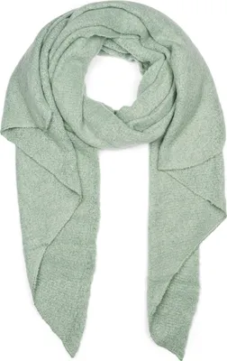 Produktbild von styleBREAKER Damen Schal aus weicher Viskose | einfarbiger Webschal in asymmetrischer Form | große Stola für Herbst und Winter Looks