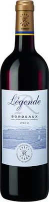 Produktbild von Les Legendes Burdeos Tinto 2020 Rotwein Frankreich Bordeaux 75.00 cl 12.5 %