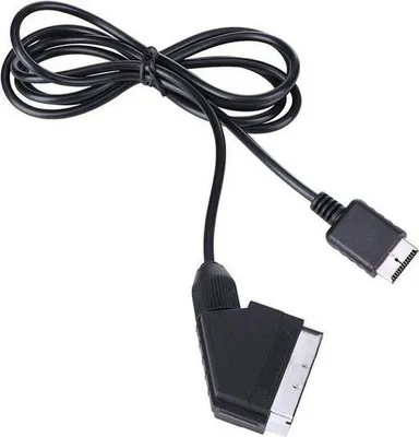 Obrázok produktu pre Kábel Scart pre PS1 a PS2