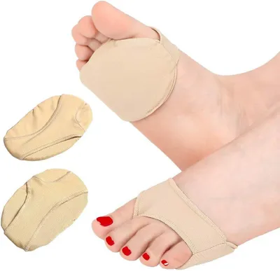 Produktbild von Sonstige Bandage 2 Silikon Schienen Zehen Spreizer für Hallux Valgus, Hammerzehe, Hühneraugen, Komfortabel