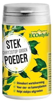 Produktbild von Stecklingspulver 25 g - Ecostyle