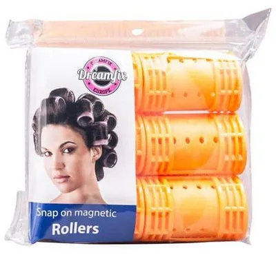 Obrázok produktu pre Magnetické valčeky DreamFix Snap On