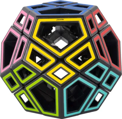 Produktbild von Recent Toys M5096 Hollow Skewb Ultimate