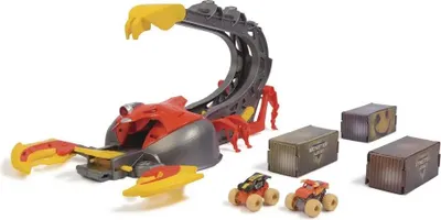 Productafbeelding van Monster Jam El Toro Loco Venom Velocity Scorpion, Actie/Avontuur, Geschikt voor kinderen vanaf 3 jaar, Meerdere kleuren