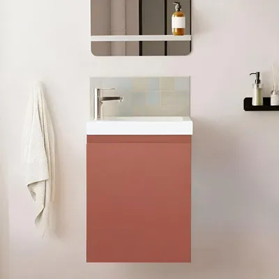 Image de Meuble lave-mains LISA suspendu 41 cm
