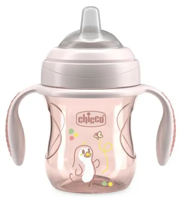 Produktbild von Chicco 00006911150000 Babyflasche 200 ml Rose