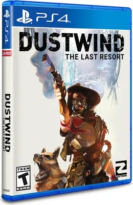 Produktbild von Dustwind the Last Resort (Import) PS4