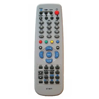 Immagine prodotto di Telecomando di ricambio Toshiba CT-871