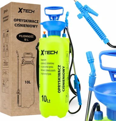 Produktbild von Drucksprühgerät Gartensprühgerät 10 L