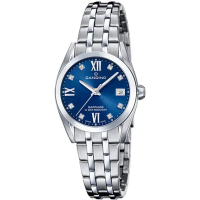 Produktbild von Candino - C4703/B - Armbanduhr - Damen