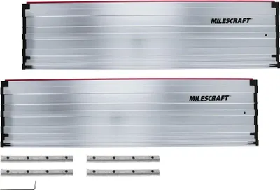 Image de Milescraft | GuideRail™ rails de guidage - extension pour TrackSawGuide™