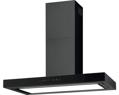 Produktbild von Amica KH 694 616 SM, 645 m³/h, Abluft/Umluft, A, C, C, 64 dB