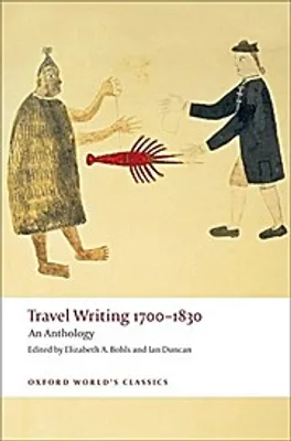 Immagine prodotto di Travel Writing 1700-1830