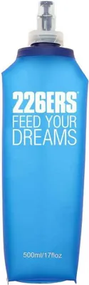 Produktbild von 226ers 500ml Softflask Blau Blau One Size