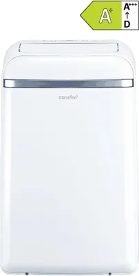 Produktbild von Midea Mobil-Klimagerät Friendly Pro – 10.000 BTU/h – 3-in-1 Kühlen, Entfeuchten, Ventilieren