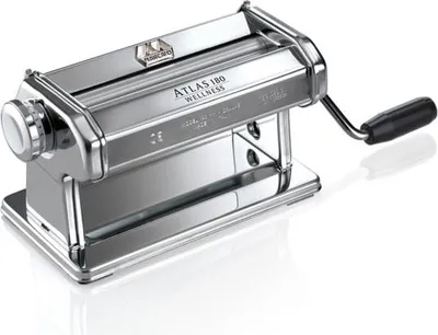 Obrázok produktu pre Marcato Atlas 180 Roller, Hliník, Oceľ, Chróm, VDE, UL, IMQ, CE, 230 mm, 120 mm, 130 mm