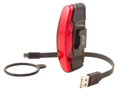 Obrázek produktu pro Spanninga Taillight Arco Flash USB Seat Post
