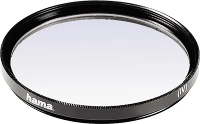Produktbild von UV-Filter, coated, 58,0 mm (00070058)