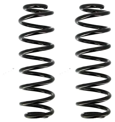 Produktbild von Fahrwerksfedern-Set Hinterachse Schraubenfeder Ø 118 mm KYB für u.a. VW PASSAT