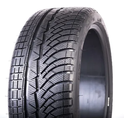 Zdjęcie produktu dla Michelin Pilot Alpin PA4 255/40 R20 101 V XL MO