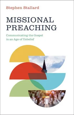 Produktbild von Missional Preaching