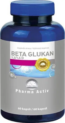 Immagine prodotto di Beta Glucano 1,3/1,6 D 60 capsule