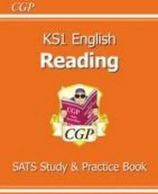 Immagine prodotto di KS1 English Reading Study & Practice Book