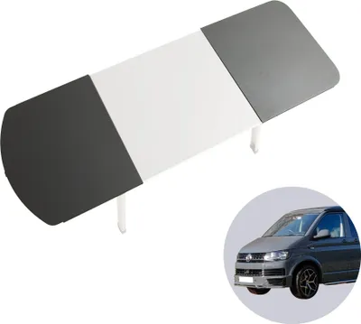 Zdjęcie produktu dla 040 części Zestaw przedłużenia stołu dla VW T5/T6 California stabilne przedłużenie stołu (nie dla T6.1)