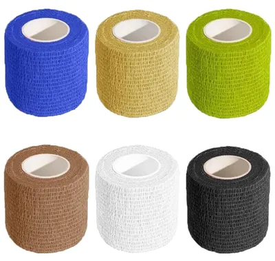 Obrázok produktu pre Samolepiace náplaste, 5 cm × 4,5 m, balenie 6 kusov