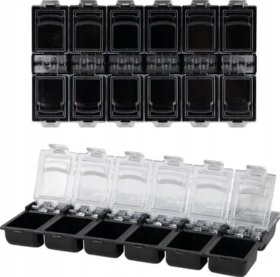 Obrázek produktu pro Sada příslušenství pro diamantové malování 574 dílků s LED perem a úložným pouzdrem