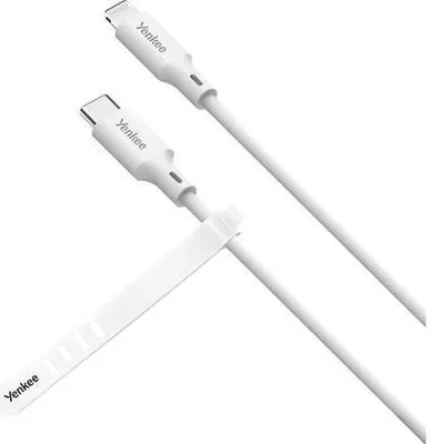 Produktbild von YCU 635 WH SILIC MFi - USB C /1,5mYENKEE