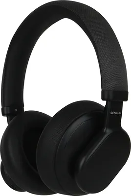 Obrázek produktu pro SENCOR SEP 730BT Black Bezdrátová sluchátka