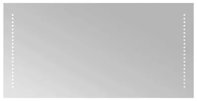 Immagine prodotto di specchio da bagno vidaXL LED 80x40 cm