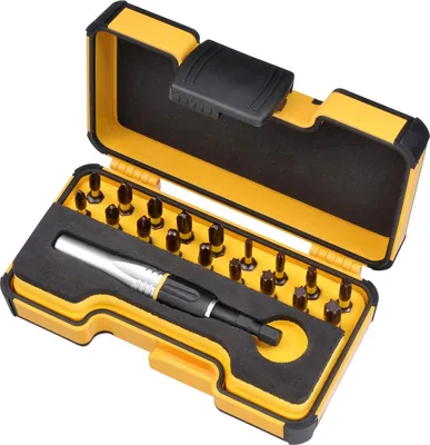 Zdjęcie produktu dla XS-Strongbox IMPACT 19-tlg. Industrial-PZ/PH/ TORX®/BH