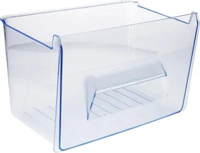 Produktbild von easyPART passend für Amica Gefrierschublade 1030150 für Kühlschrank Gefrierschrank | Gefrierfachschublade, Tiefkühlschublade