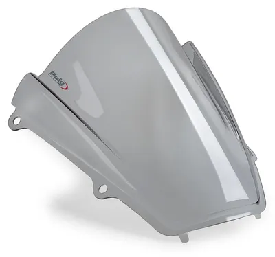 Productafbeelding van Windscherm PUIG Z-Racing, licht getint, voor Honda CBR RR