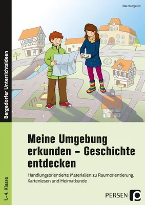 Obrázok produktu pre Meine Umgebung erkunden - Geschichte entdecken