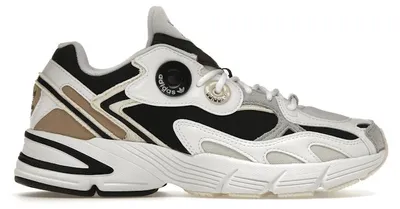 Produktbild von adidas Astir White Black Cream (Women's) - EU 38