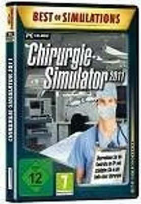 Produktbild von Chirurgie-Simulator 2011
