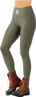 Immagine prodotto di Eivy Intimo tecnico da donna ICECOLD TIGHTS, taglia: XS, colori: verde bosco