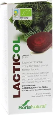 Produktbild von Lacticol Darmsanering Sor