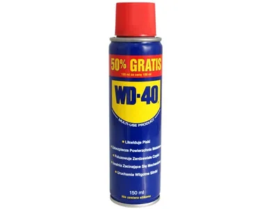 Produktbild von Multifunktionspräparat WD-40, 100ml