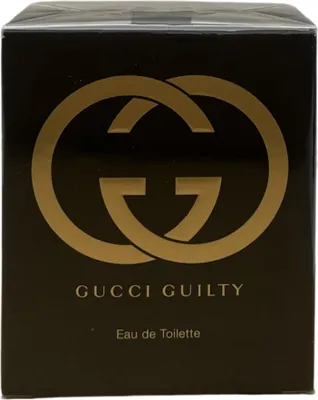 Produktbild von Gucci Guilty Pour Femme Edt Spray
