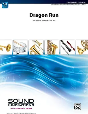 Produktbild von Bernotas, C: Dragon Run