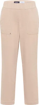 Produktbild von CECIL Cordhose 'Sportive Cordhose Style Chelsea', B380098, oat milk beige, Gr. L x 28