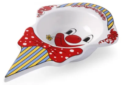 Immagine prodotto di HENDI Eiscremeschale Clown, 226x145x(H)37mm