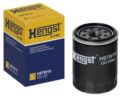 Produktbild von Hengst Ölfilter für Nissan 100 Micra Note Primera Serena Sunny