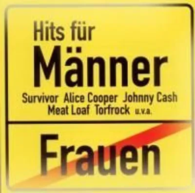 Produktbild von Die Hits der Männer